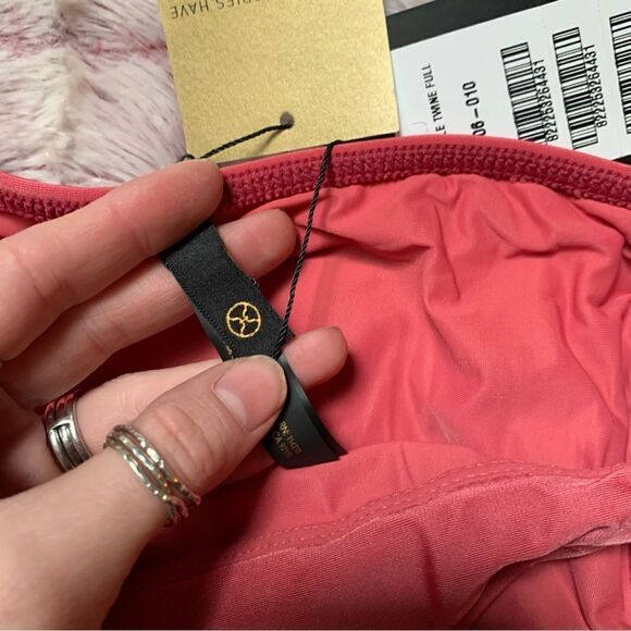 NWT ViX Paula Hermanny Bikini Bottoms size medium - Picture 4 of 7